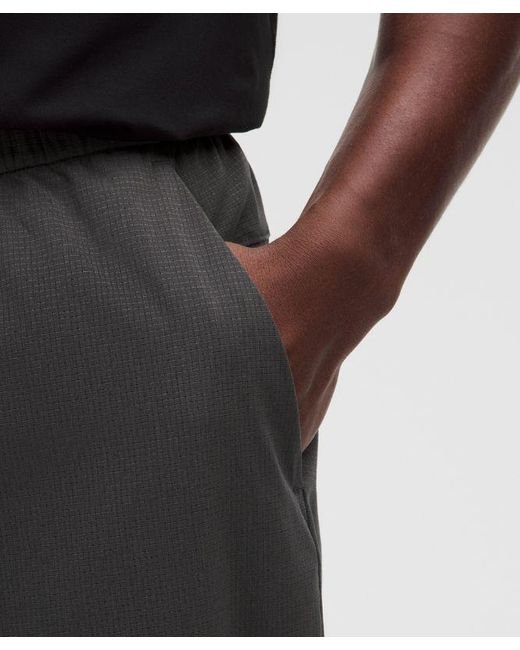 lululemon athletica Blue – Abc Pull-On Trousers – – Size Large for men
