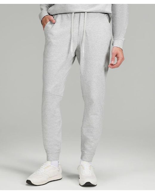 lululemon athletica Gray City Sweat Jogger for men