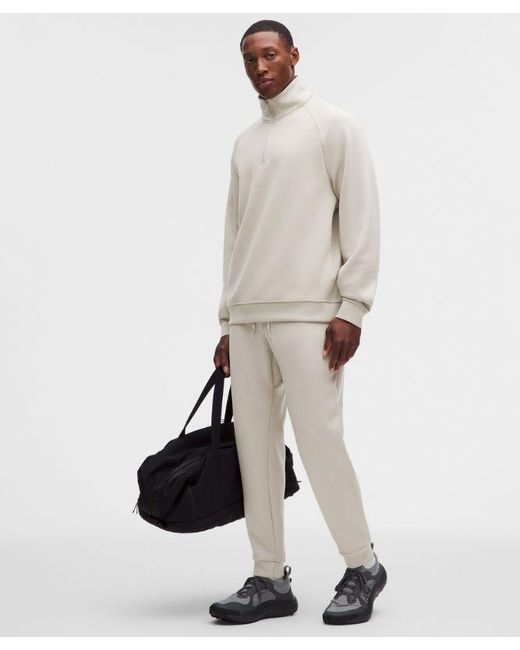 lululemon athletica Natural Smooth Spacer Jogger for men