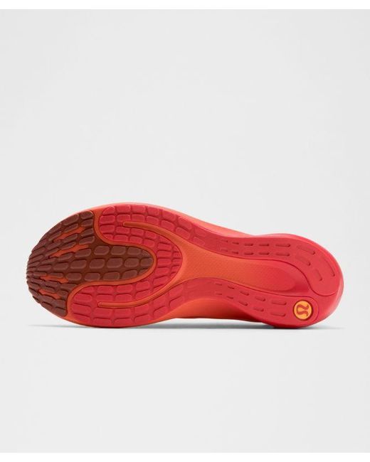 lululemon athletica Red – Split Shift Running Shoes – – Size 14 for men
