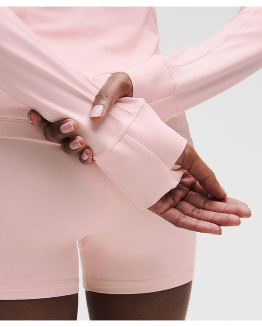 lululemon athletica Pink Define Jacket