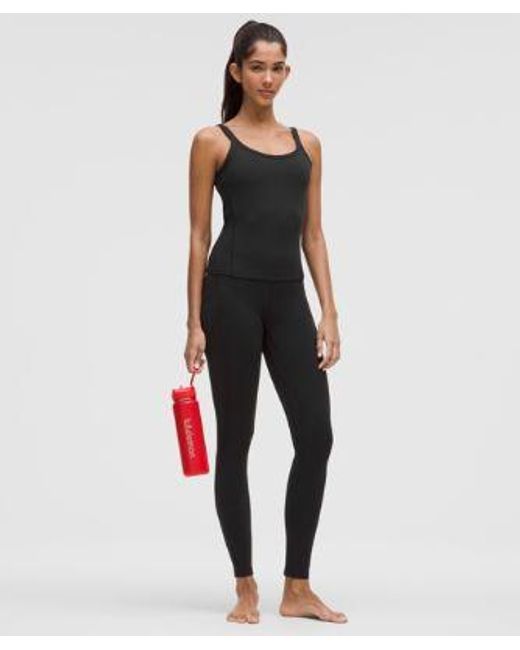 lululemon athletica Black Align High-Rise Leggings