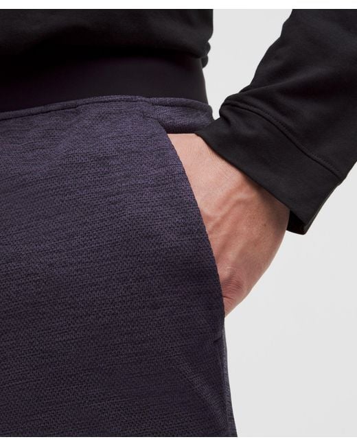 lululemon athletica Black Zeroed for men