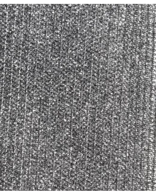 lululemon athletica Gray – Clippable Card Pouch Bag Glitter – Color Dark