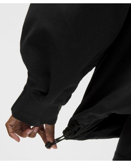 lululemon athletica Black – Define Oversized Jacket Luon – – Size 14
