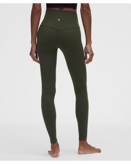 lululemon athletica Multicolor – Align High-Rise Pants – 28" – Size 4