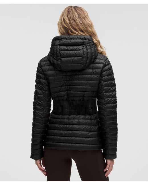 lululemon athletica Black Dna Down Jacket