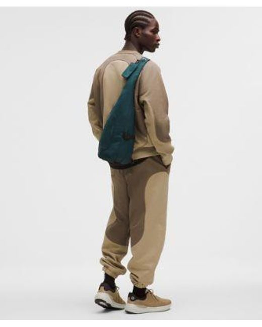 lululemon athletica Blue – Oversized Sling Bag 7.5L Slnsh Collection –
