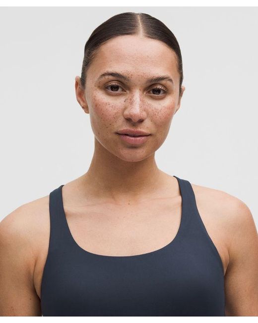 lululemon athletica Multicolor Energy Bra Medium Support, B-D Cups