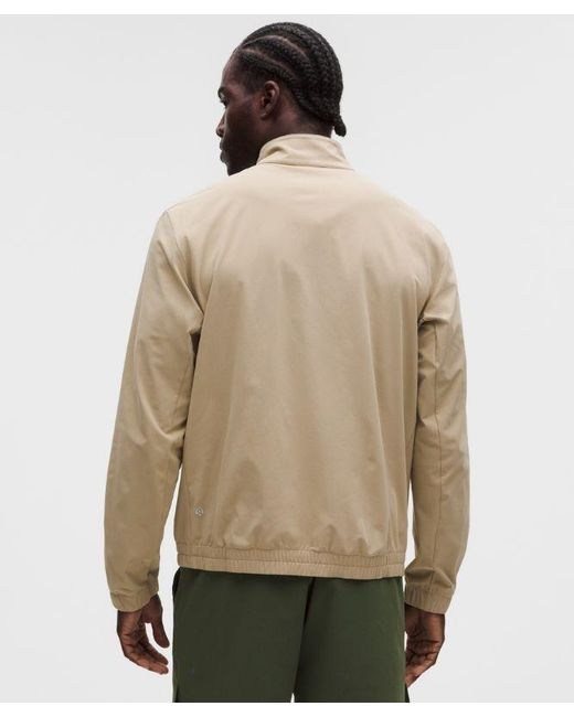 lululemon athletica Natural – Zeroed for men