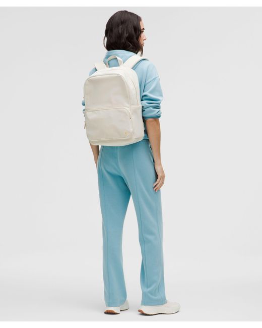 lululemon athletica White Everywhere Backpack 22L