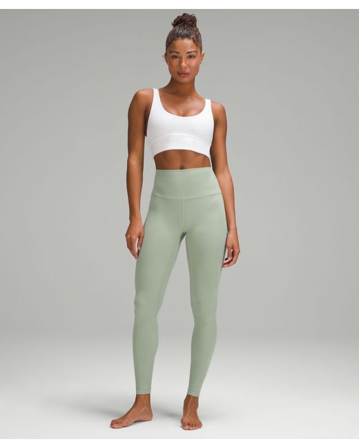 lululemon athletica Green – Align High-Rise Pants – 28" – Color Pastel/ –
