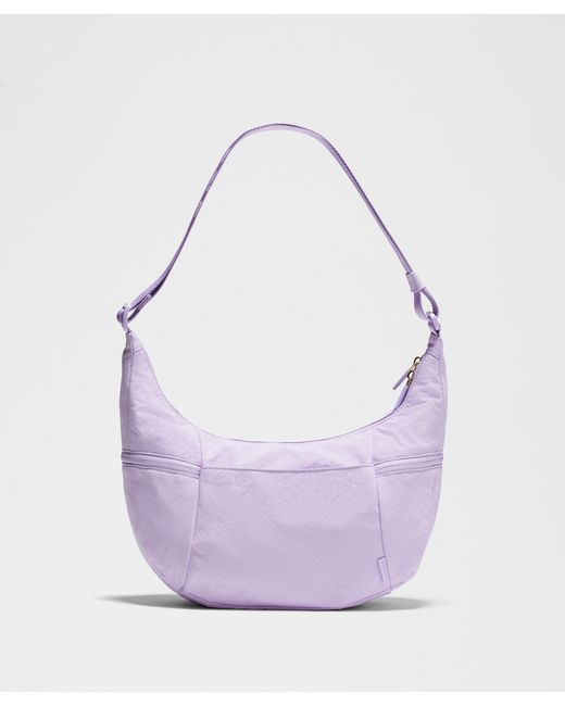 lululemon athletica Purple – Slouchy Sling Bag 6L –