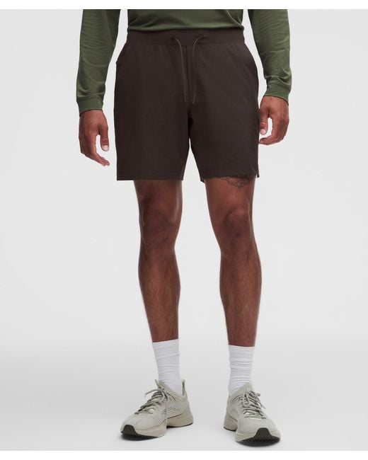 lululemon athletica Green Zeroed for men