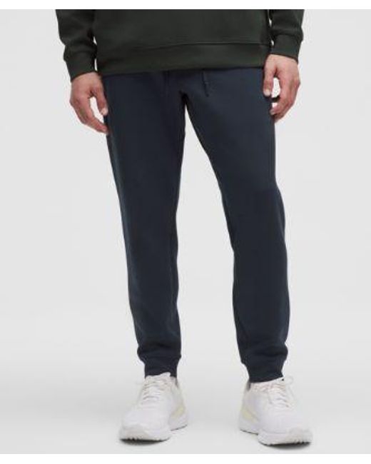 lululemon athletica Blue Smooth Spacer Jogger for men