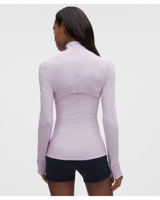 lululemon athletica Purple Define Jacket