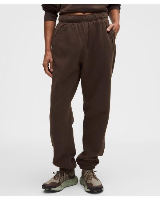 lululemon athletica Multicolor Scuba Mid-Rise Oversized Jogger