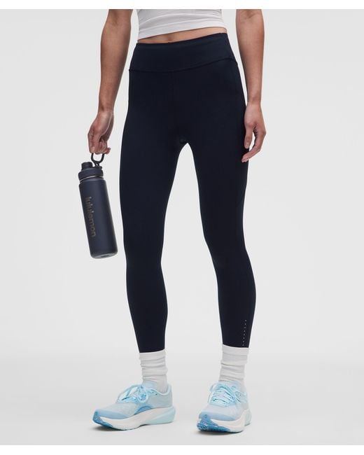 lululemon athletica Blue Split Shift Running Shoe