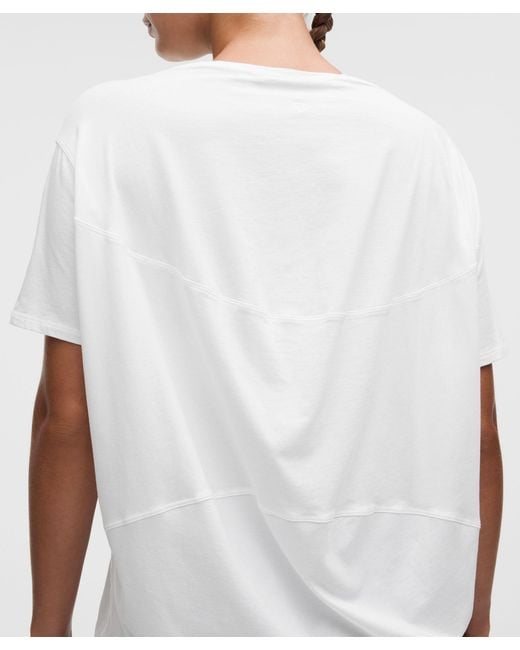 lululemon athletica White Back