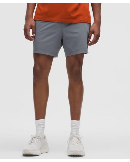lululemon athletica Blue Zeroed for men