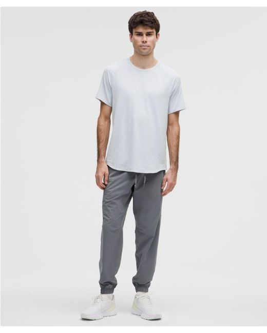 lululemon athletica Gray Zeroed for men
