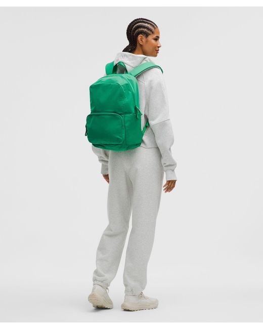 lululemon athletica Green Everywhere Backpack 22L