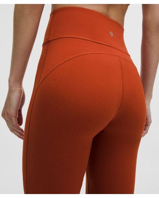 lululemon athletica Groove Nulu High-Rise Flared Pant