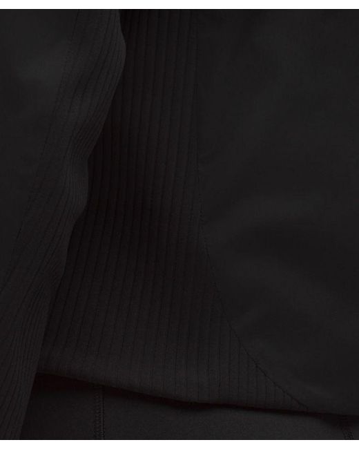 lululemon athletica Black – Sleek City Jacket – –