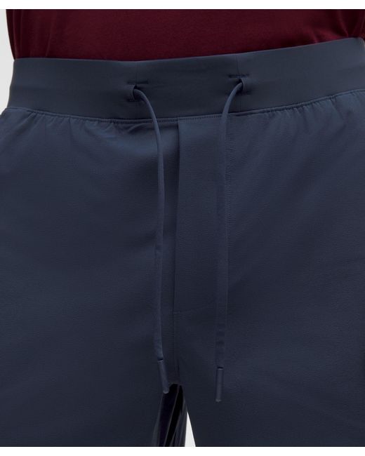 lululemon athletica Red Zeroed for men