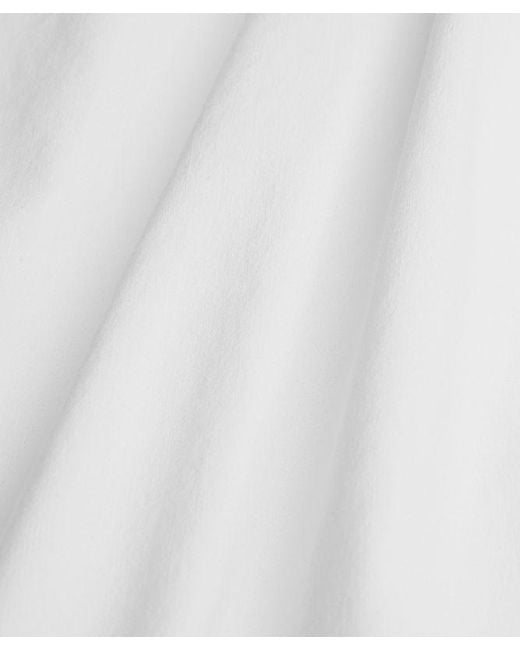 lululemon athletica White – Lululinen Funnel-Neck Jacket – – Size Large