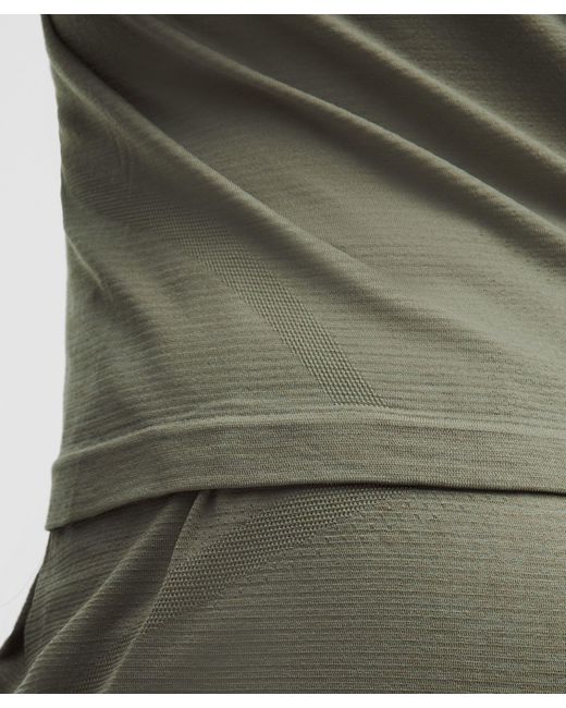 lululemon athletica Green Swiftly Tech Long-Sleeve Shirt 2