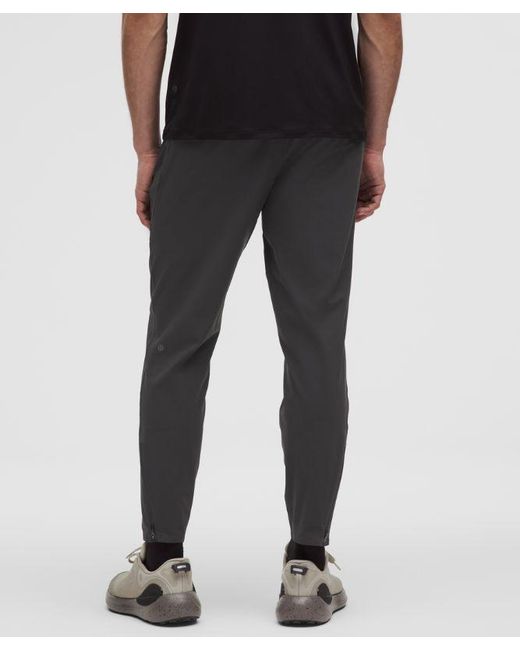 lululemon athletica Gray Pace Breaker Pant for men