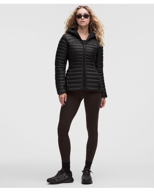 lululemon athletica Black Dna Down Jacket