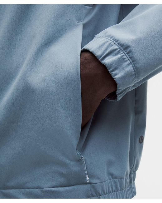 lululemon athletica Blue Zeroed for men