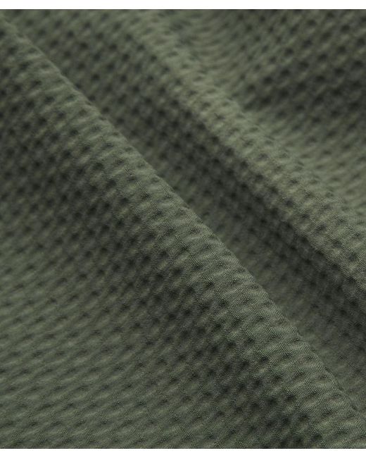 lululemon athletica Gray License To Train Textured Jogger for men