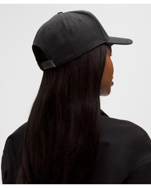 lululemon athletica Black The All Days Snapback