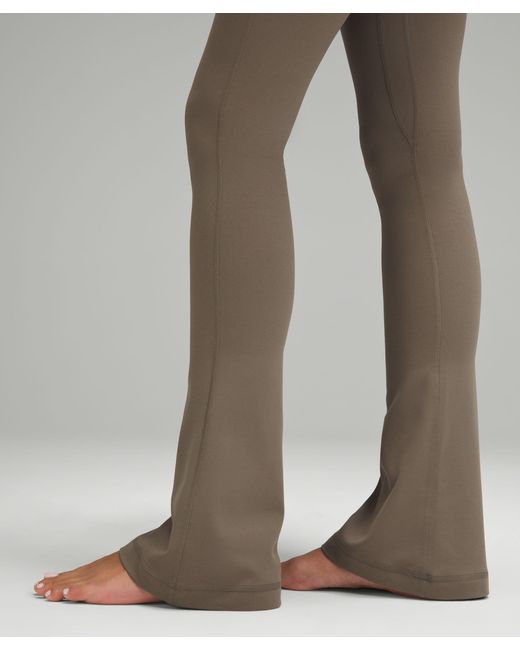 lululemon athletica Brown Aligntm Mini-flare Pants Tall