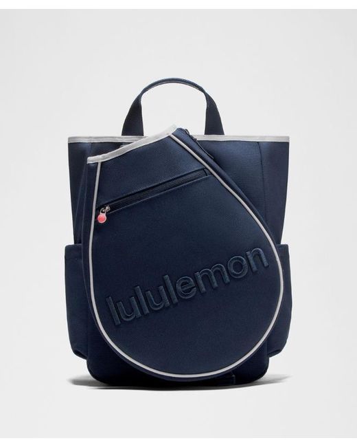 lululemon athletica Blue – Racket Bag 19L –