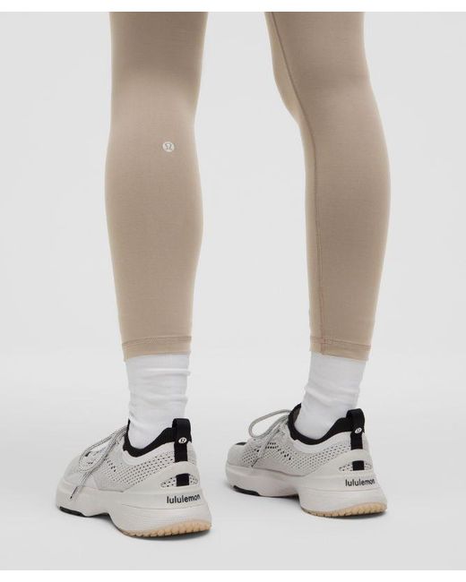 lululemon athletica Natural Wunder Train High-Rise Tight With Pockets 25"