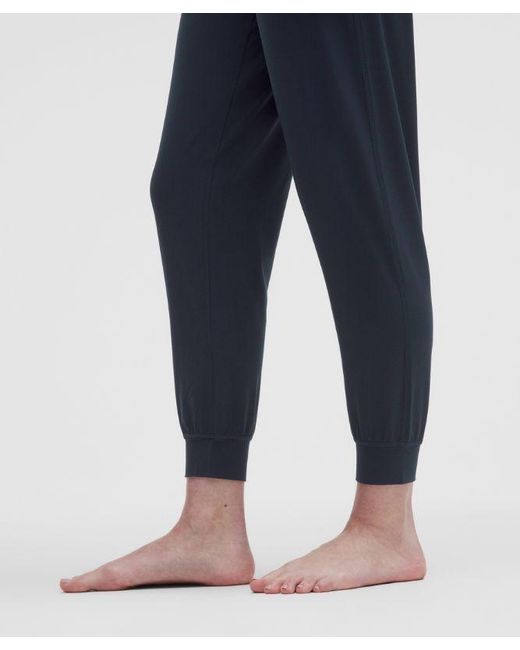 lululemon athletica Blue Align High-Rise Jogger