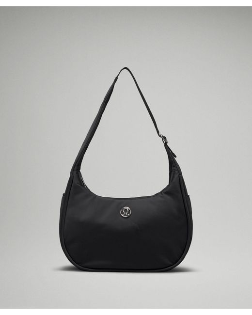 lululemon athletica Mini Shoulder Bag 4l - Color Black