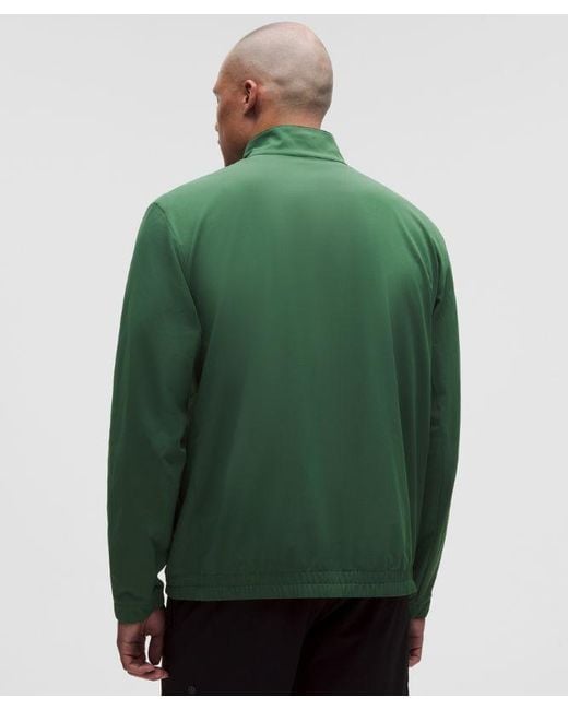 lululemon athletica Green Zeroed for men