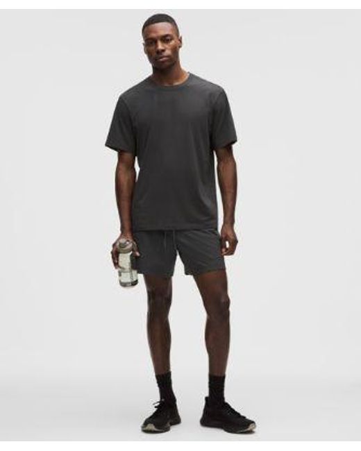 lululemon athletica Gray – Zeroed for men