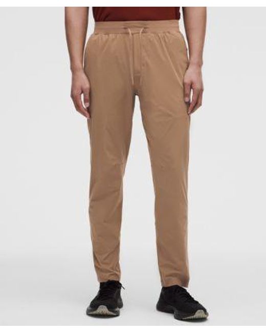 lululemon athletica Red – Zeroed for men