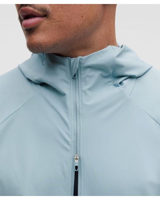 lululemon athletica Blue – Pace Breaker Jacket – – Size Large for men