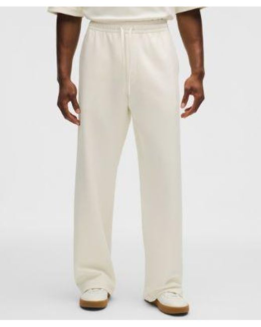 lululemon athletica White Grand Standard Pant for men