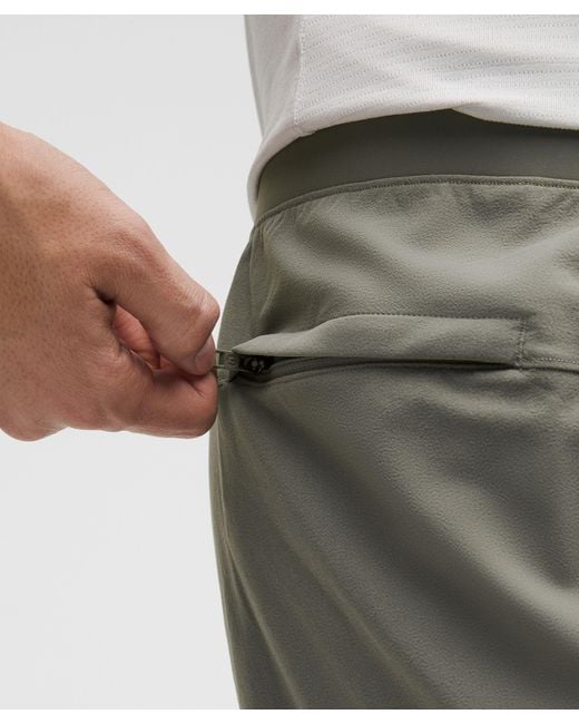 lululemon athletica Gray Zeroed for men