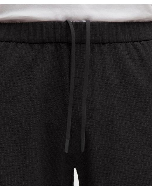 lululemon athletica Black – Abc Pull-On Shorts – 5" – – Size Large for men