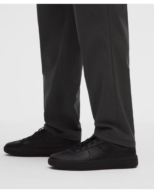 lululemon athletica Blue – Abc Pull-On Trousers – – Size Large for men