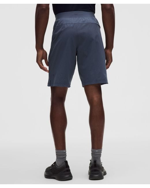 lululemon athletica Blue Zeroed for men